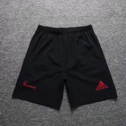 Pantaloni Crusaders Home 2017 2018 Nero Pantaloni Crusaders Home 2017 2018 Nero