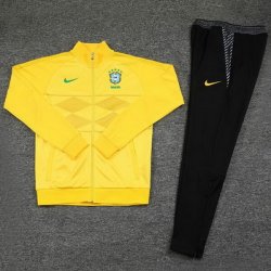 Felpa Brasile 2020 Giallo Felpa Brasile 2020 Giallo