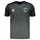 Thailandia Maglia Cuervos Away 2019 2020 Nero
