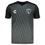 Thailandia Maglia Cuervos Away 2019 2020 Nero Thailandia Maglia Cuervos Away 2019 2020 Nero