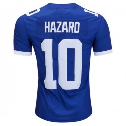 NFL Thailandia Maglia Chelsea HAZARD NO.10 2019 2020 Blu