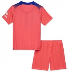 Maglia Chelsea Terza Bambino 2020 2021 Arancione Maglia Chelsea Terza Bambino 2020 2021 Arancione
