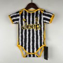 Maglia Juventus Home Bebé 2023 2024 Maglia Juventus Home Bebé 2023 2024