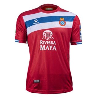 Thailandia Maglia RCD Espanol Away 2021 2022