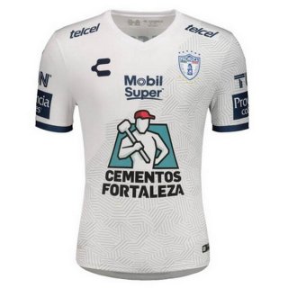 Thailandia Maglia Pachuca Away 2020 2021 Bianco