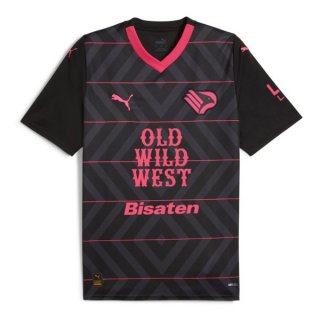 Thailandia Maglia Palermo Away 2023 2024