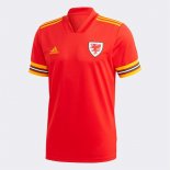 Thailandia Maglia Galles Home 2020 Rosso Thailandia Maglia Galles Home 2020 Rosso