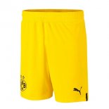 Pantaloni Borussia Dortmund 2022 2023 Giallo