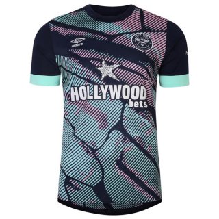 Thailandia Maglia Brentford Terza 2023 2024