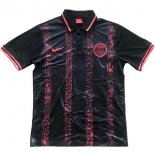 Polo Paris Saint Germain 2019 2020 Nero Rosa Polo Paris Saint Germain 2019 2020 Nero Rosa
