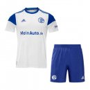 Maglia Schalke 04 Away Bambino 2022 2023
