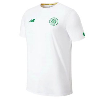 Maglia di Formazione Celtic 2019 2020 Bianco