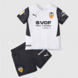 Maglia Valencia Home Bambino 2021 2022