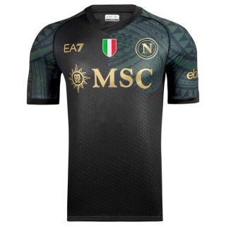Thailandia Maglia Napoli Terza 2023 2024