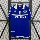Maglia Schalke 04 Home Retro 2001-2002