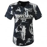 Maglia Lyon Terza Donna 2021 2022