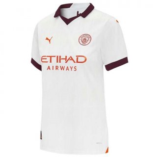 Maglia Manchester City Third Donna 2023 2024