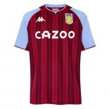 Thailandia Maglia Aston Villa Home 2021 2022 Thailandia Maglia Aston Villa Home 2021 2022