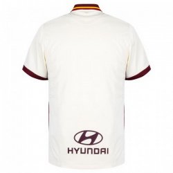 Maglia As Roma Away 2020 2021 Bianco