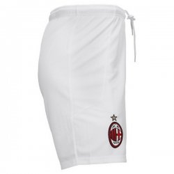 Pantaloni Ac Milan Home 2020 2021 Bianco