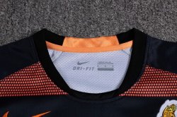 Thailandia Maglia Jaguares Away 2017 2018 Blu Thailandia Maglia Jaguares Away 2017 2018 Blu