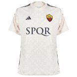 Thailandia Maglia AS Roma Away 2023 2024(Sponsor) Thailandia Maglia AS Roma Away 2023 2024(Sponsor)