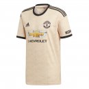 Maglia Manchester United Away 2019 2020 Giallo Maglia Manchester United Away 2019 2020 Giallo