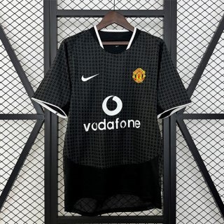 Thailandia Maglia Manchester United Away Retro 2003-2005