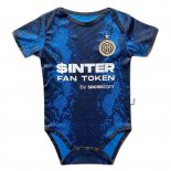 Maglia Inter Milan Home Baby 2021 2022