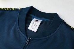 Felpa Columbia 2019 Blu Nero