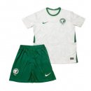 Maglia Arabia Saudita Home Bambino 2020 Bianco Maglia Arabia Saudita Home Bambino 2020 Bianco