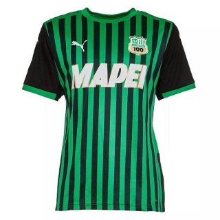 Thailandia Maglia Sassuolo Home 2020 2021 Verde