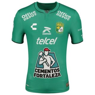 Thailandia Maglia Club León Home 2023 2024