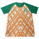 Maglia di Formazione Ivory Coast 2019 Arancione Maglia di Formazione Ivory Coast 2019 Arancione