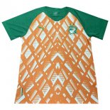 Maglia di Formazione Ivory Coast 2019 Arancione Maglia di Formazione Ivory Coast 2019 Arancione