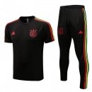 Maglia Ajax Set Completo 2022 2023 Nero Maglia Ajax Set Completo 2022 2023 Nero