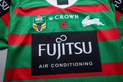 Thailandia Maglia Rabbitohs 2018 Verde Thailandia Maglia Rabbitohs 2018 Verde