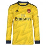 Maglia Arsenal Away ML 2019 2020 Giallo