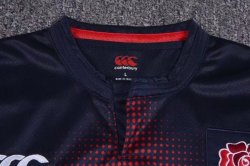 Thailandia Maglia Inghilterra Canterbury Away 2017 Thailandia Maglia Inghilterra Canterbury Away 2017