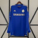 Thailandia Maglia Chelsea Home Retro ML 2012 2013 Thailandia Maglia Chelsea Home Retro ML 2012 2013