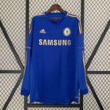 Thailandia Maglia Chelsea Home Retro ML 2012 2013 Thailandia Maglia Chelsea Home Retro ML 2012 2013