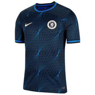 Thailandia Maglia Chelsea Away 2023 2024