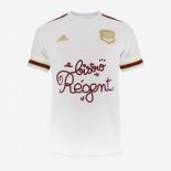 Thailandia Maglia Borgogna Away 2020 2021 Bianco Thailandia Maglia Borgogna Away 2020 2021 Bianco