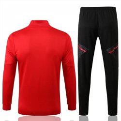 Giacca Bayern Monaco 2023 Rosso Nero Giacca Bayern Monaco 2023 Rosso Nero