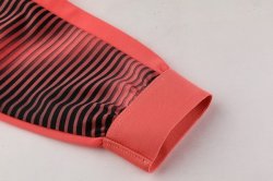 Felpa Manchester City 2019 2020 Rosso Nero