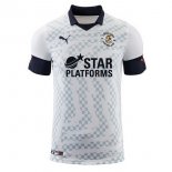 Thailandia Maglia Luton Town Away 2019 2020 Bianco Thailandia Maglia Luton Town Away 2019 2020 Bianco