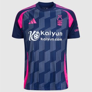 Thailandia Maglia Nottingham Forest Away 2024 2025