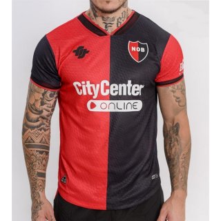 Thailandia Maglia Newell's Old Boys Home 2024 2025