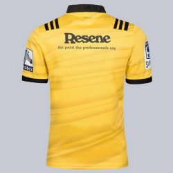 Thailandia Maglia Hurricanes Home 2018 Giallo Thailandia Maglia Hurricanes Home 2018 Giallo