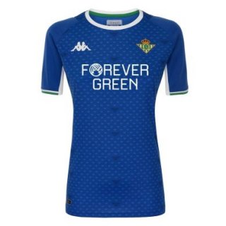 Maglia Real Betis Away Donna 2021 2022